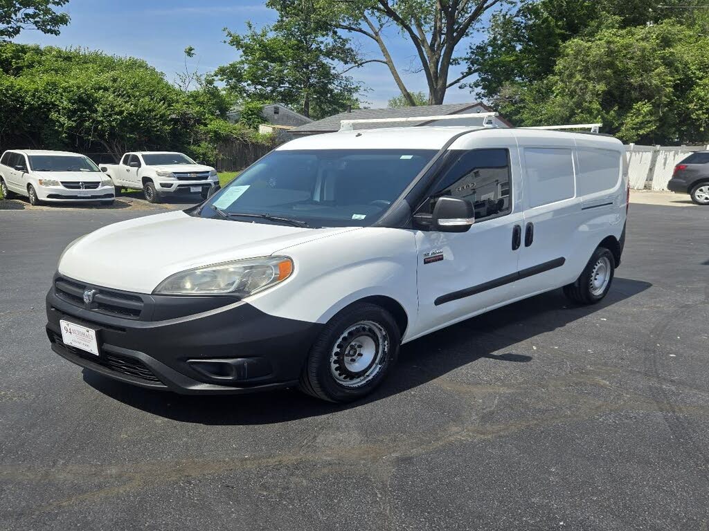 2017 Ram ProMaster City Wagon