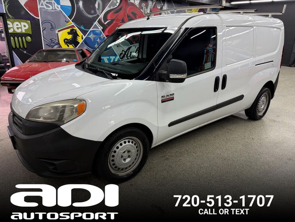 2017 Ram ProMaster City Wagon