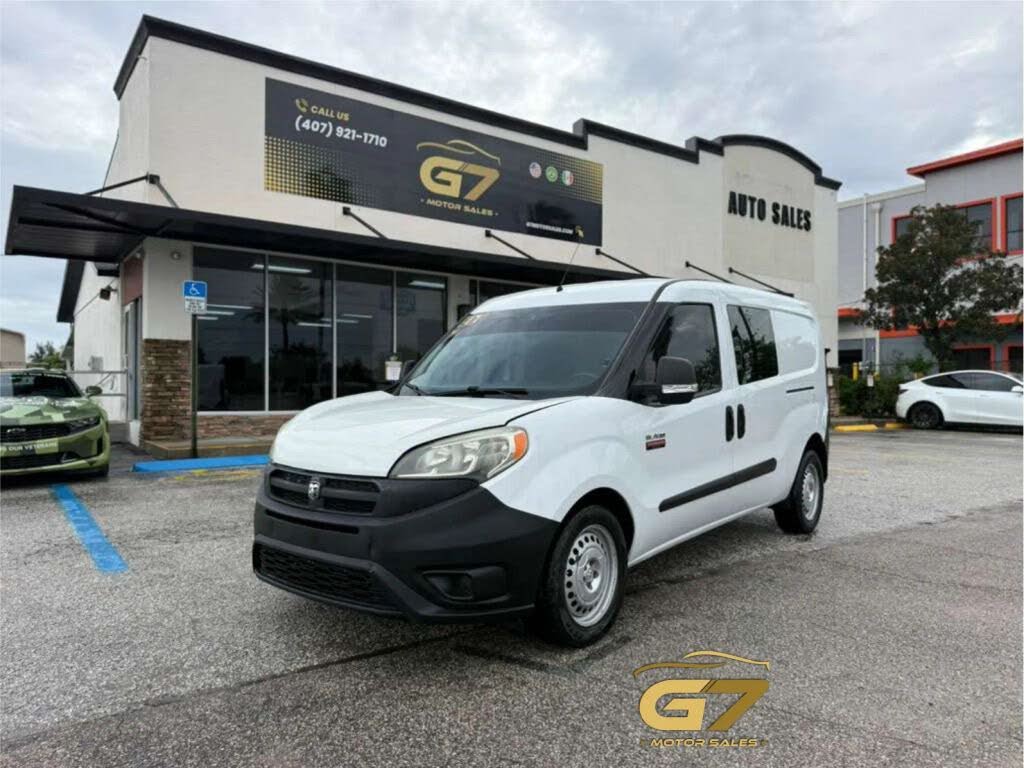2017 Ram ProMaster City Wagon
