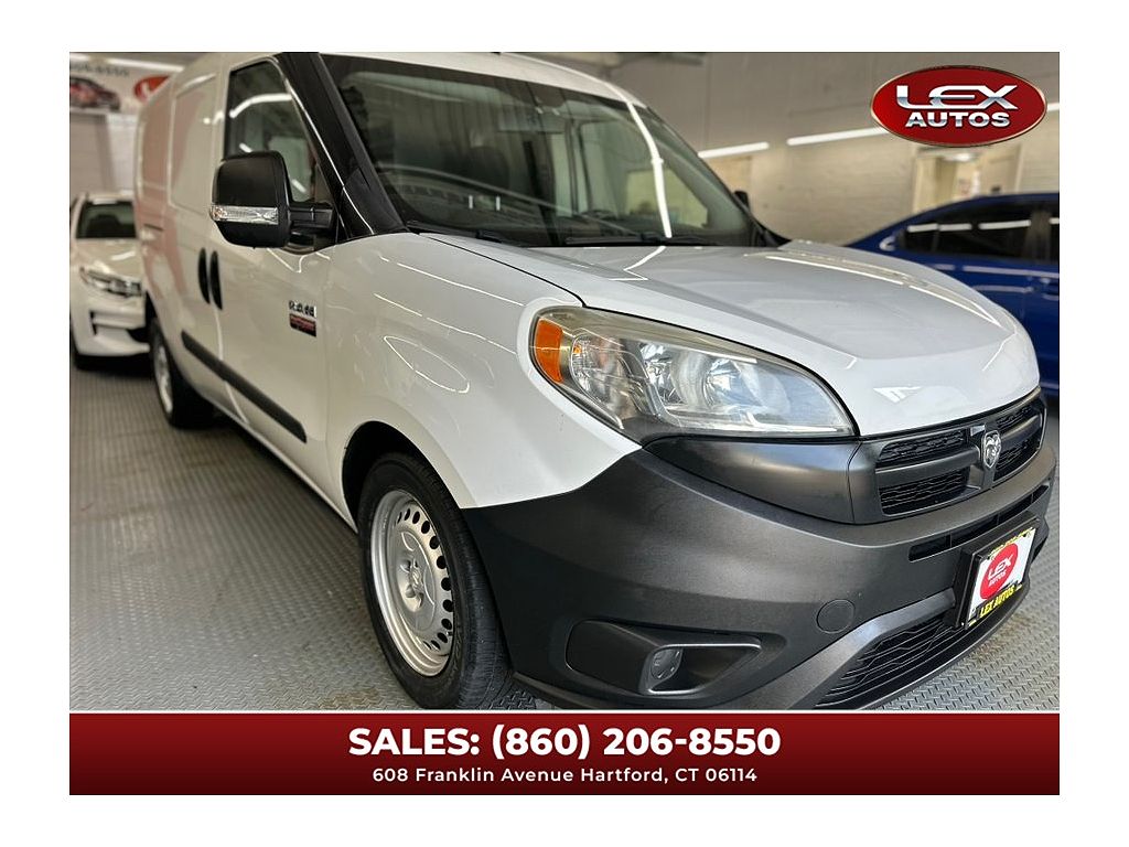 2017 Ram ProMaster City Wagon