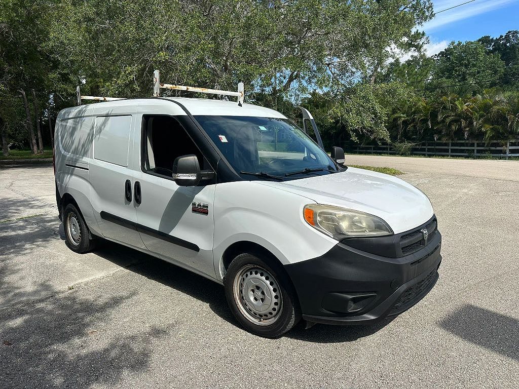 2017 Ram ProMaster City Wagon