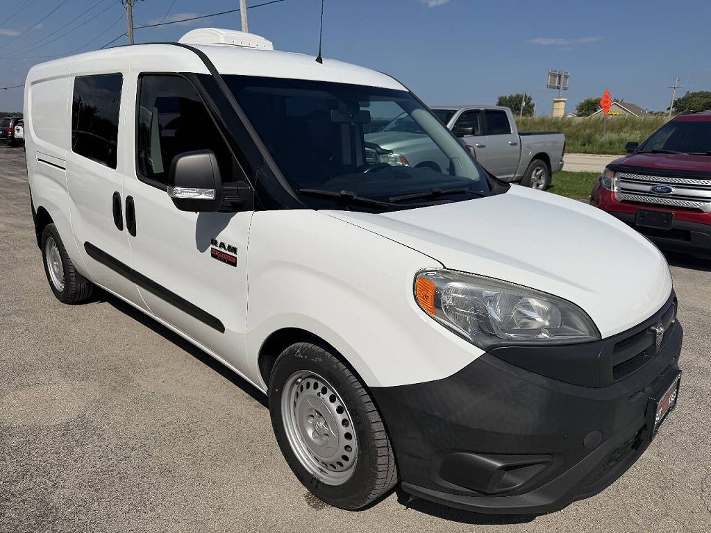 2017 Ram ProMaster City Wagon