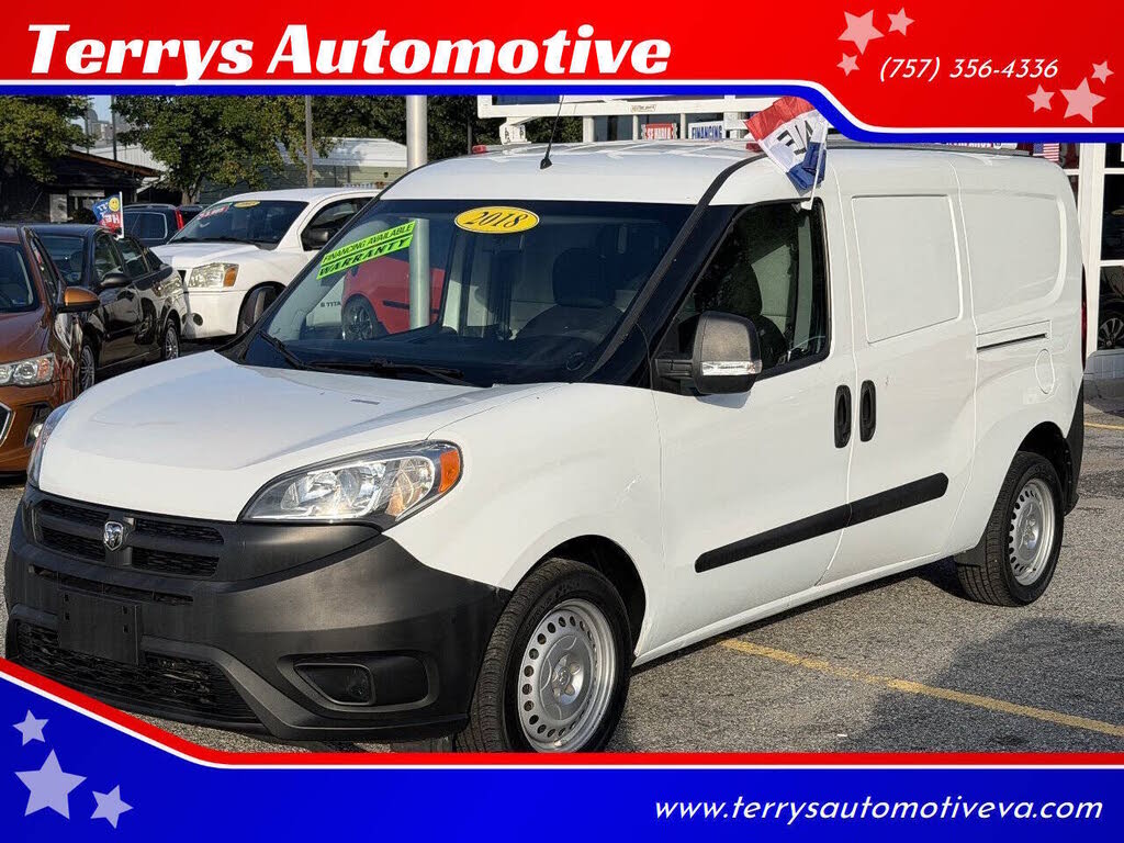 2018 Ram ProMaster City Wagon
