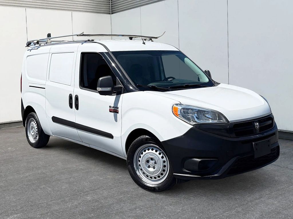 2018 Ram ProMaster City Wagon
