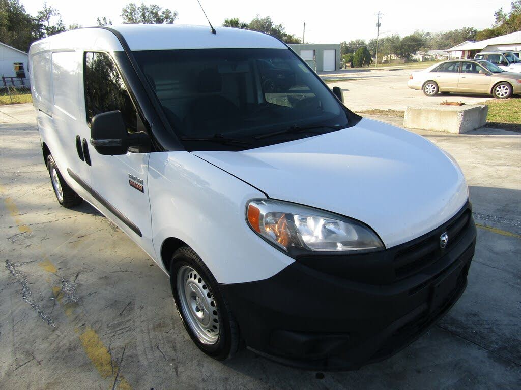 2017 Ram ProMaster City Wagon