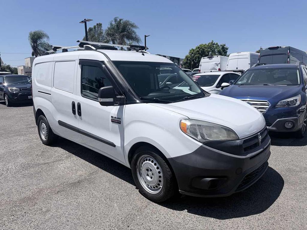 2017 Ram ProMaster City Cargo Van Tradesman