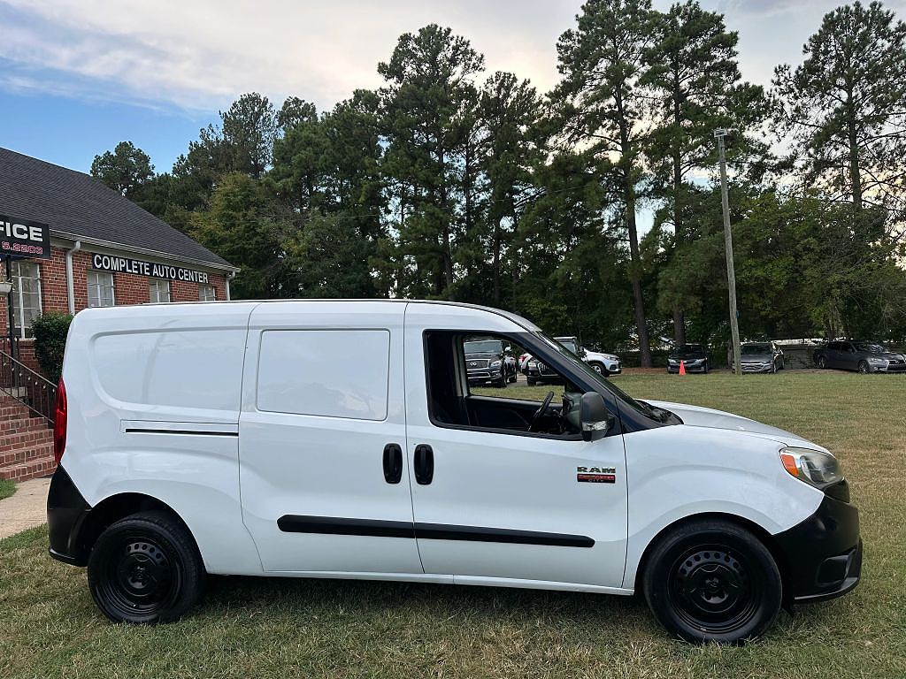 2017 Ram ProMaster City Wagon