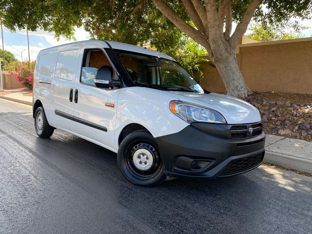 2018 Ram ProMaster City Wagon