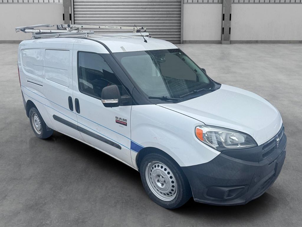 2018 Ram ProMaster City Wagon