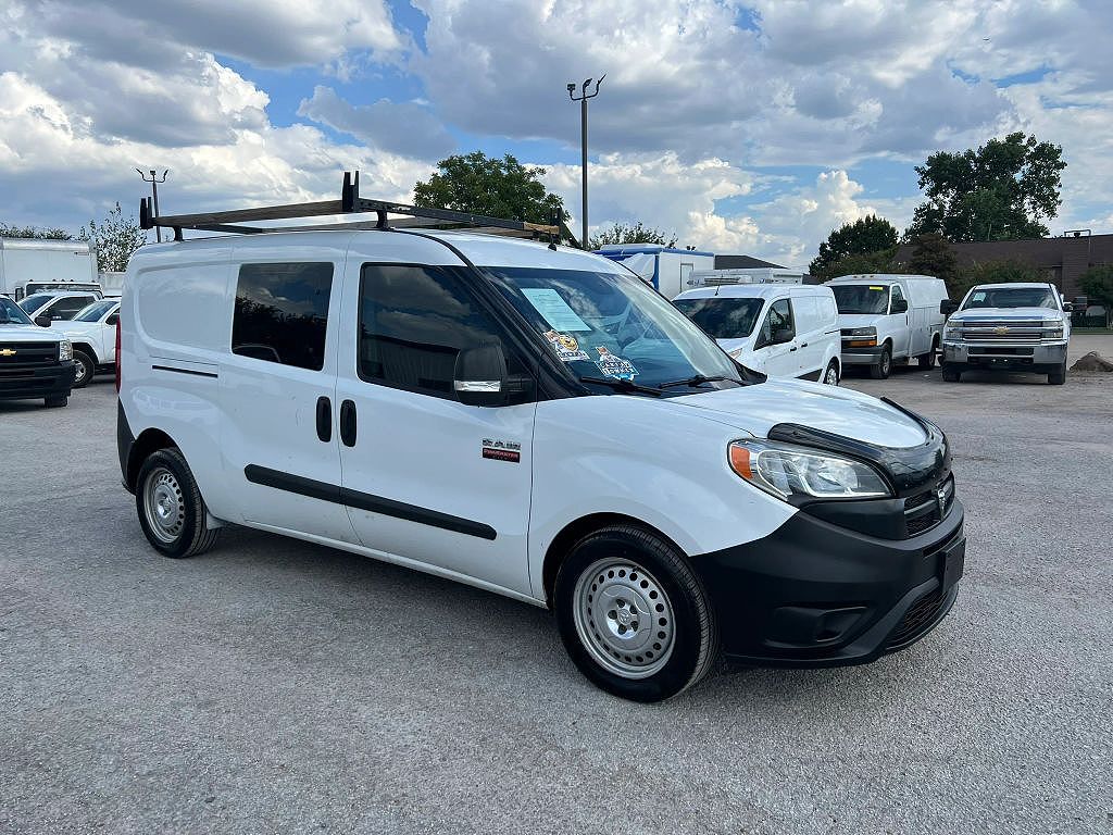 2018 Ram ProMaster City Wagon