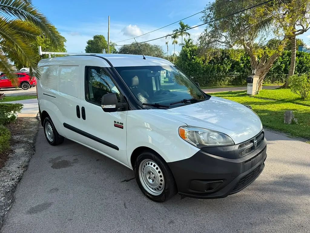2017 Ram ProMaster City Wagon
