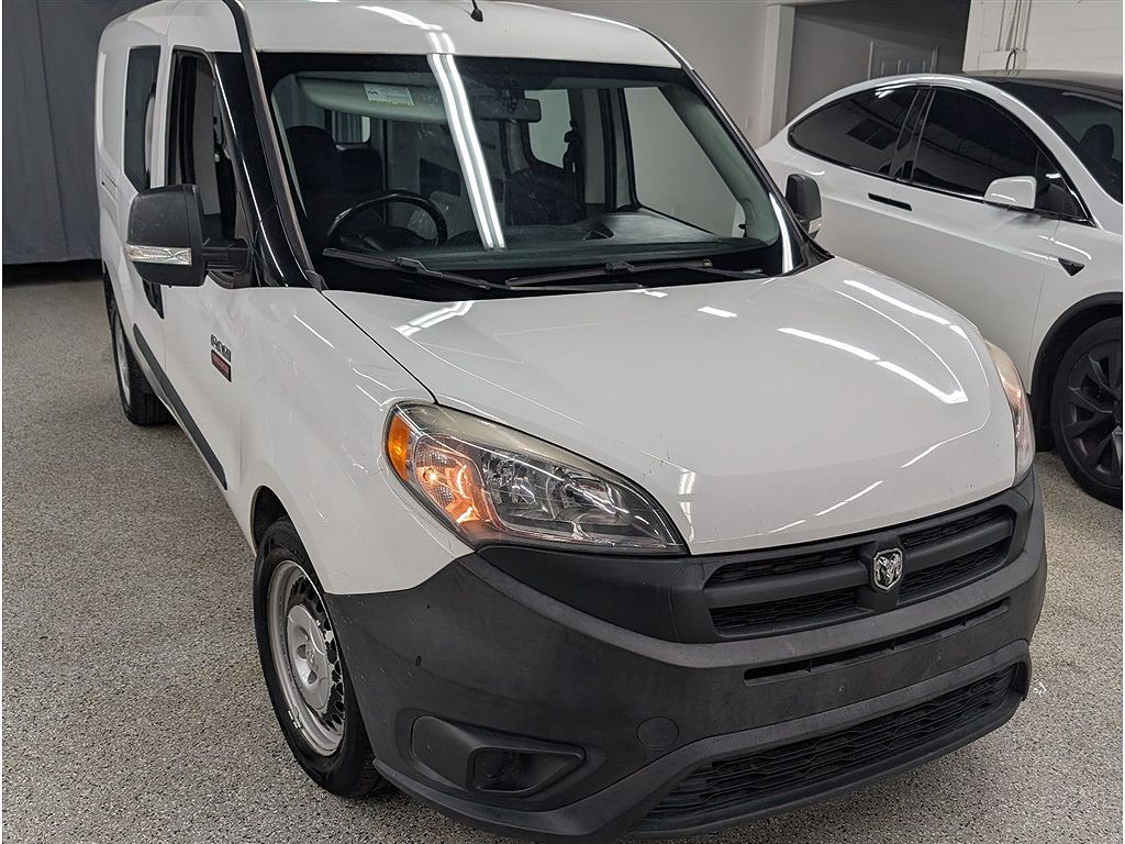 2017 Ram ProMaster City Wagon