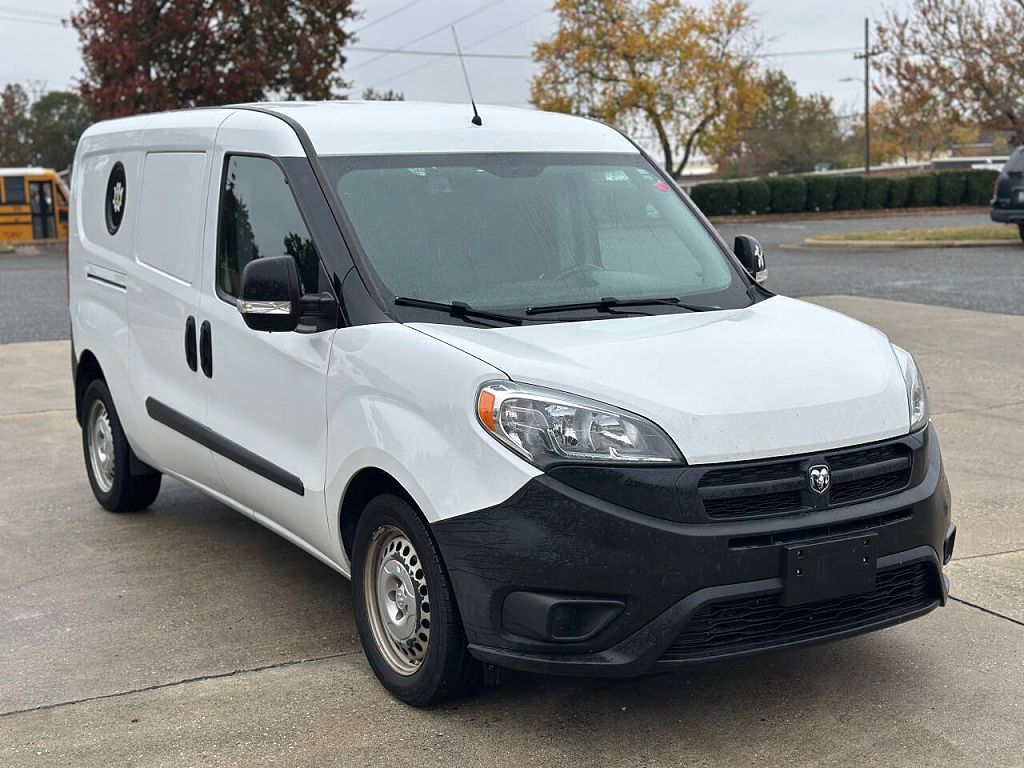 2018 Ram ProMaster City Wagon