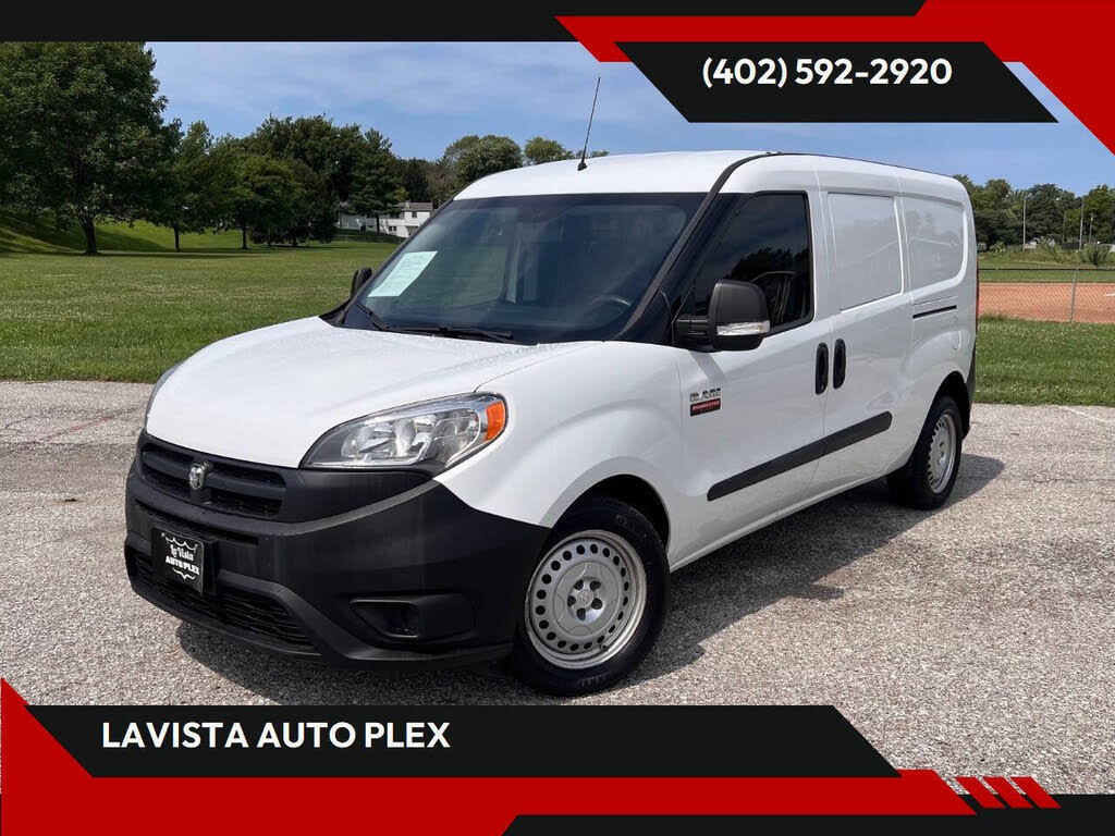 2018 Ram ProMaster City Wagon