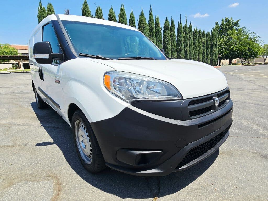 2018 Ram ProMaster City Tradesman Cargo
