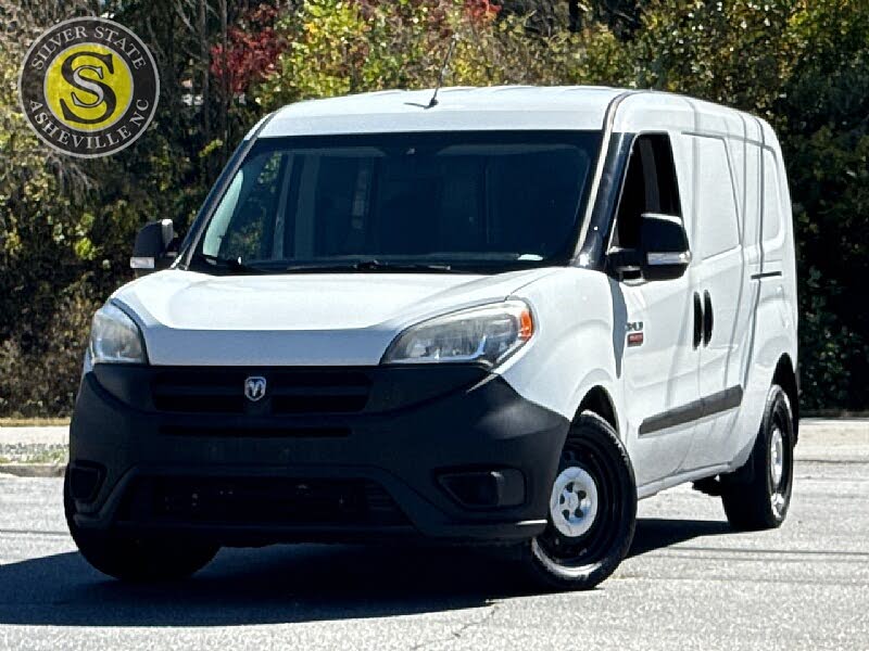 2017 Ram ProMaster City Wagon