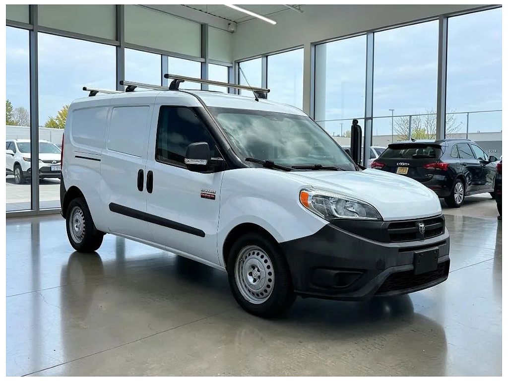 2016 Ram ProMaster City Wagon