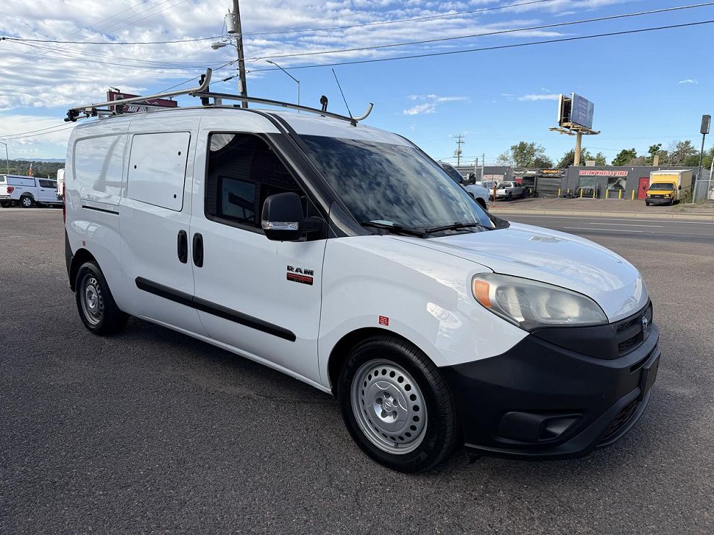 2016 Ram ProMaster City Wagon