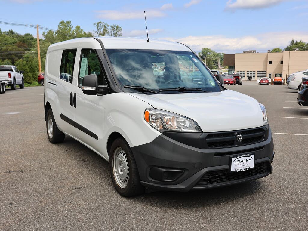2015 Ram ProMaster City Wagon
