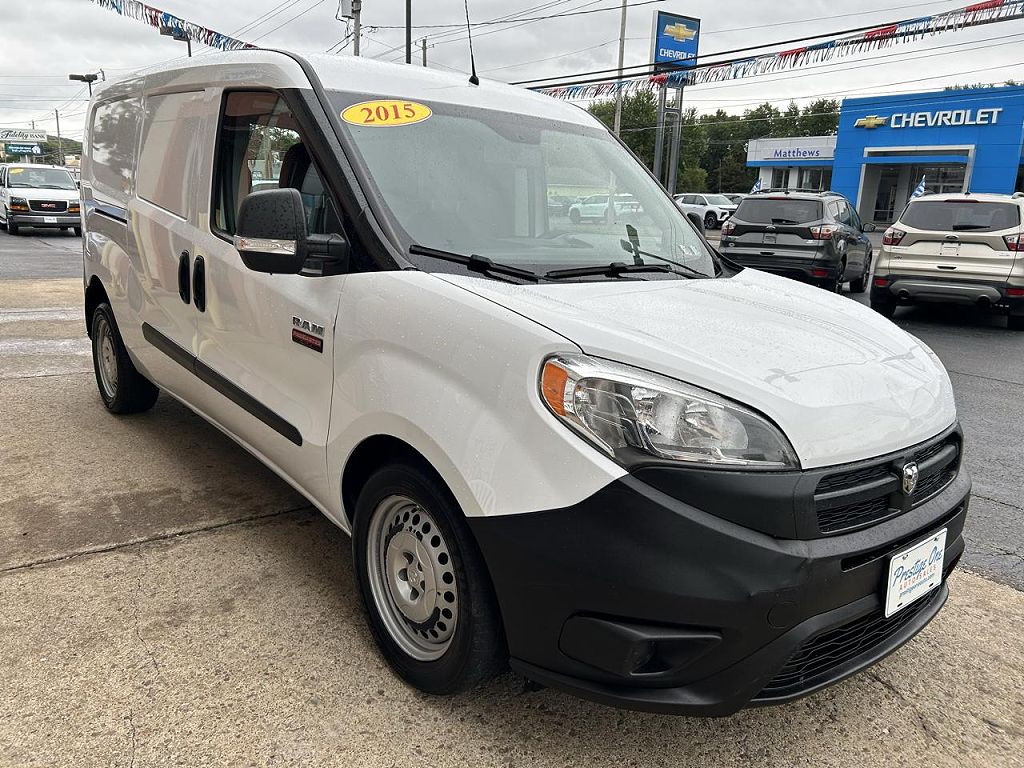 2015 Ram ProMaster City Wagon