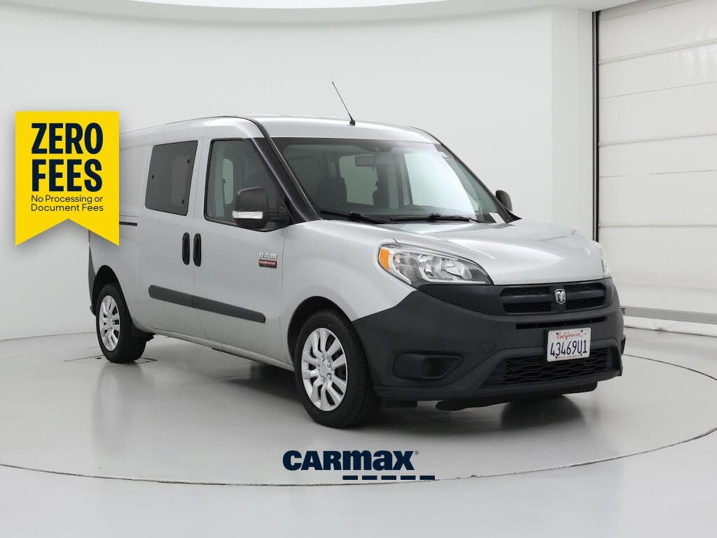 2015 Ram ProMaster City Wagon