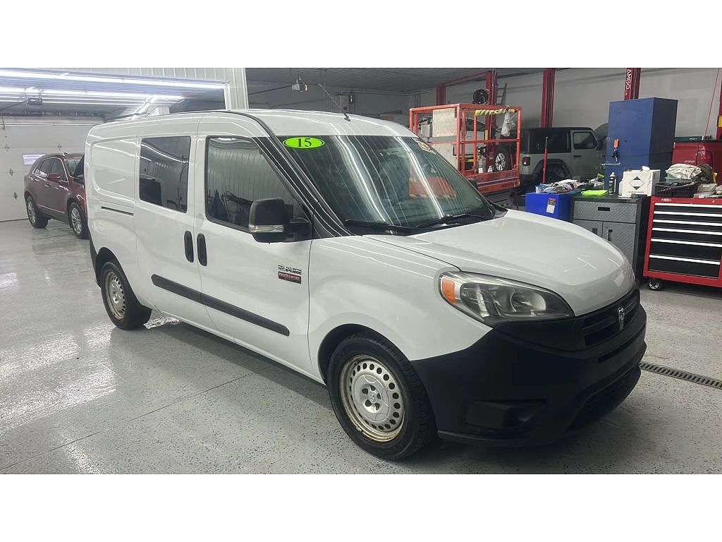 2015 Ram ProMaster City Wagon