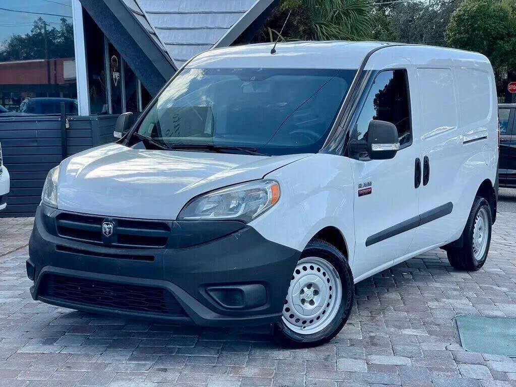 2016 Ram ProMaster City Wagon