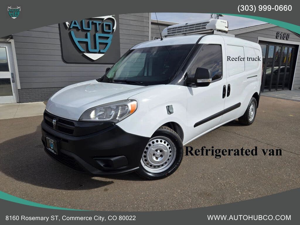 2016 Ram ProMaster City Wagon