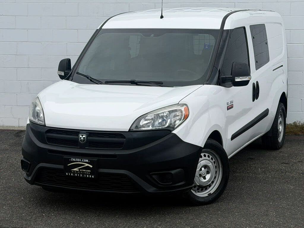2016 Ram ProMaster City Wagon