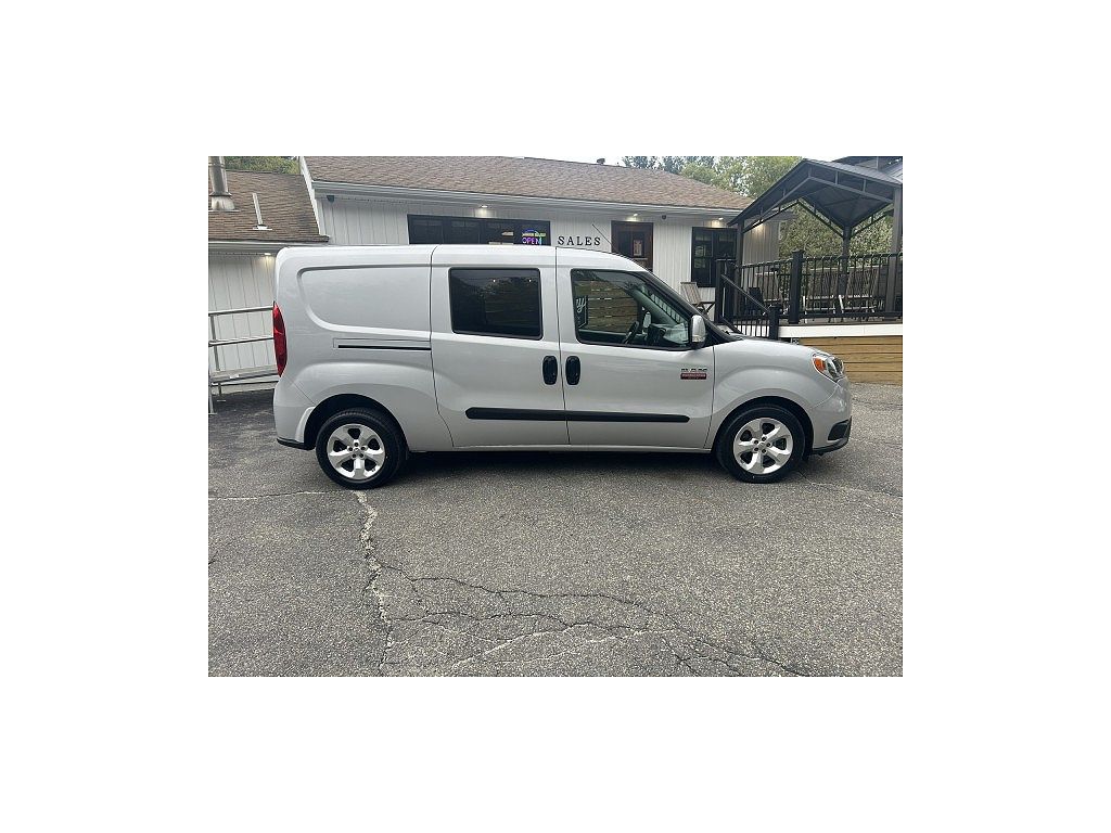 2018 Ram ProMaster City Wagon SLT