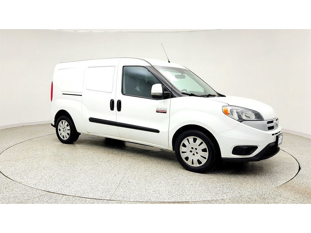 2018 Ram ProMaster City Wagon SLT