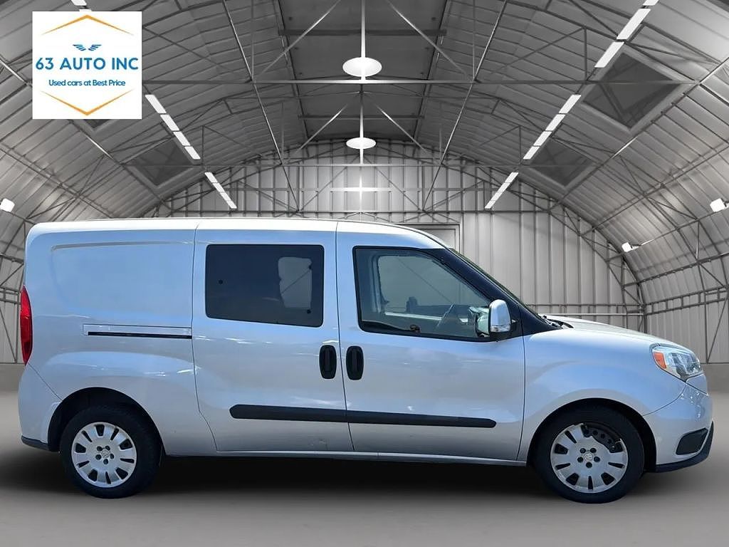 2018 Ram ProMaster City Wagon SLT