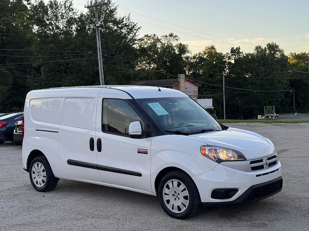 2018 Ram ProMaster City Wagon SLT