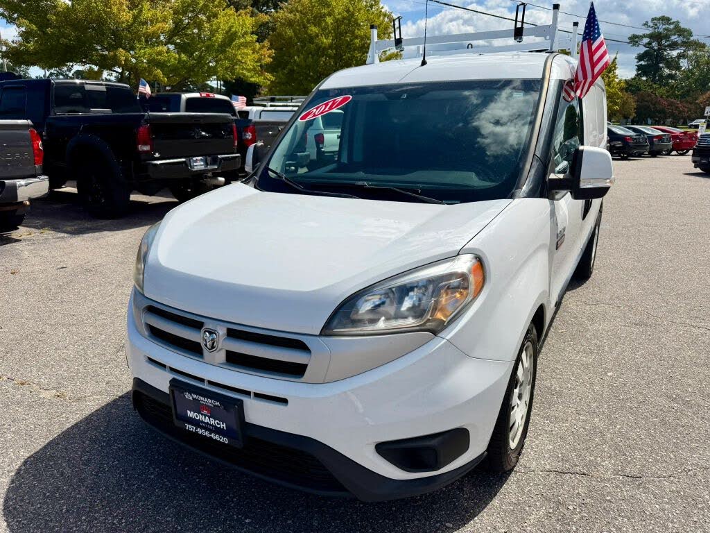 2017 Ram ProMaster City Wagon SLT