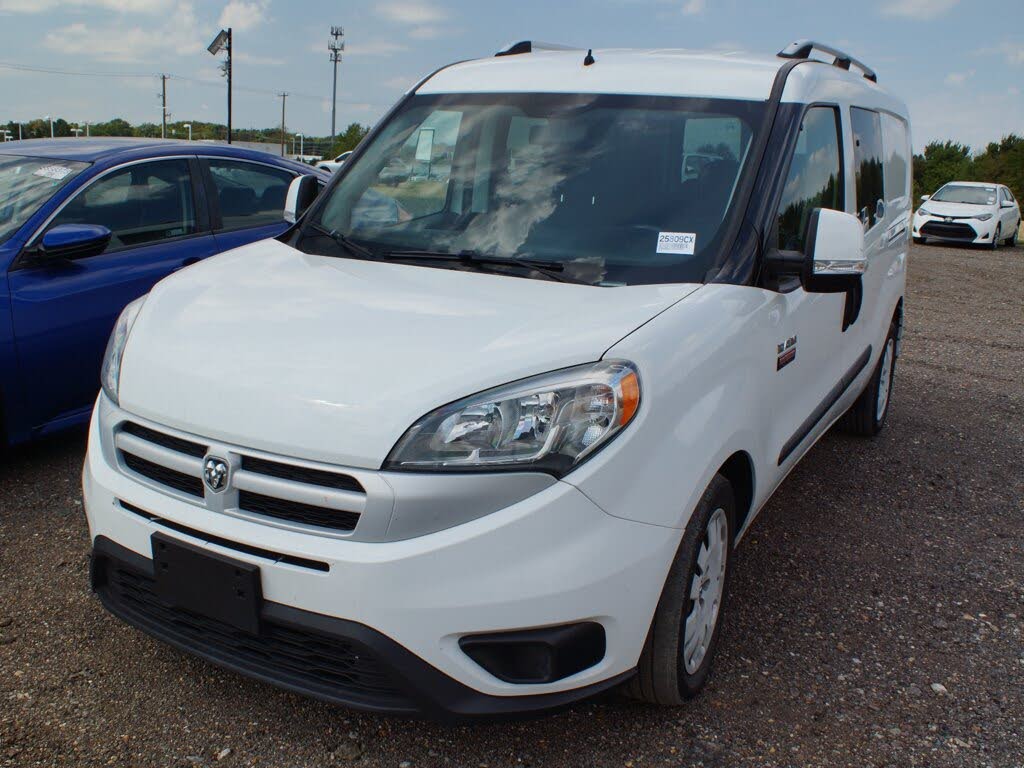 2018 Ram ProMaster City Wagon SLT