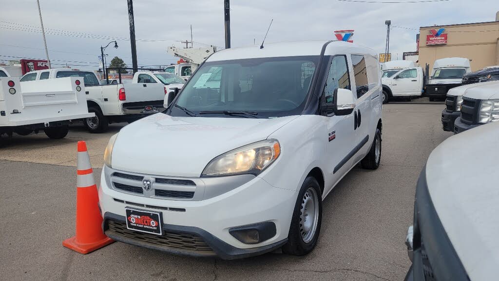 2017 Ram ProMaster City Wagon SLT