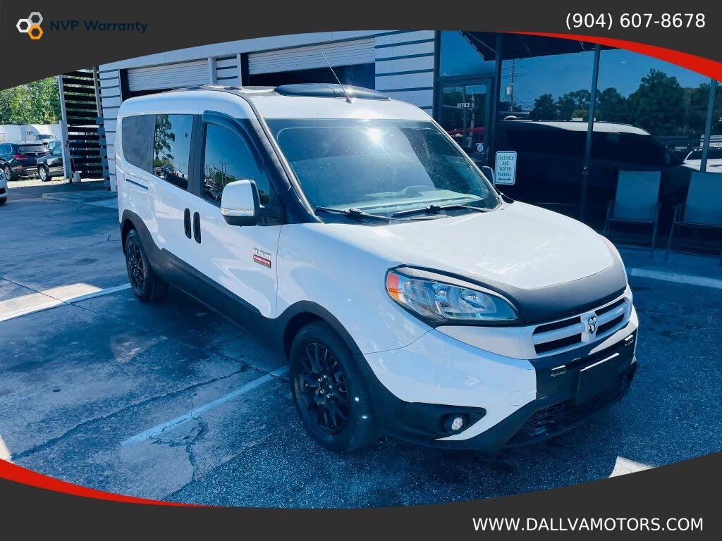 2017 Ram ProMaster City Wagon SLT