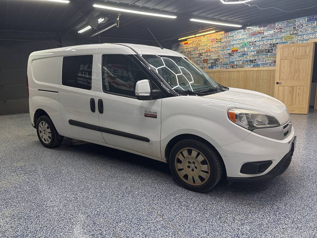 2017 Ram ProMaster City Wagon SLT