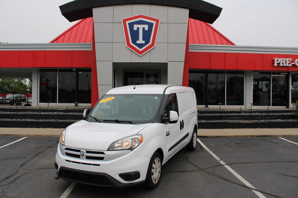 2018 Ram ProMaster City Wagon SLT