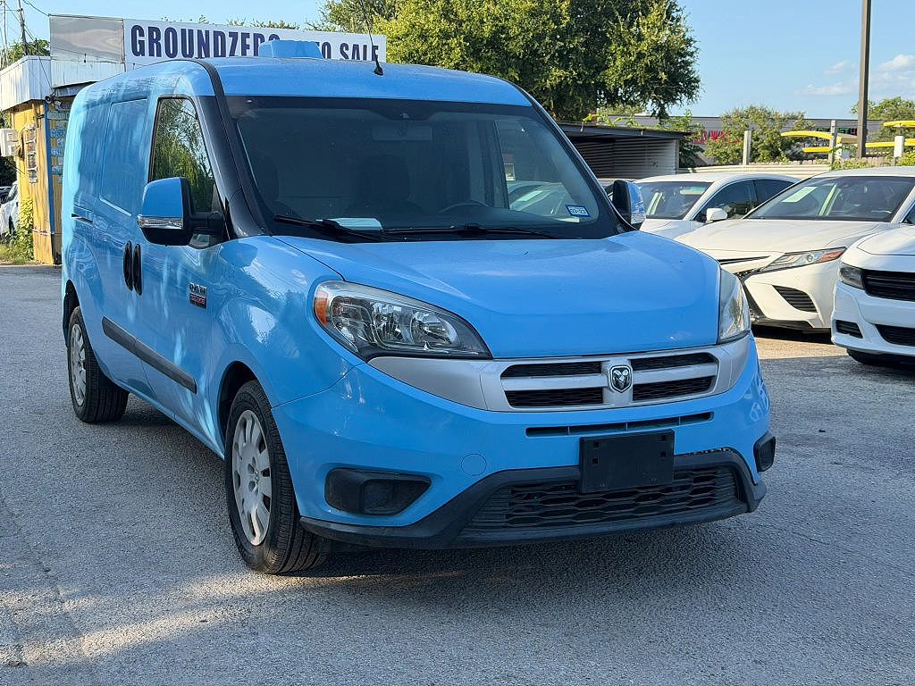 2018 Ram ProMaster City Wagon SLT