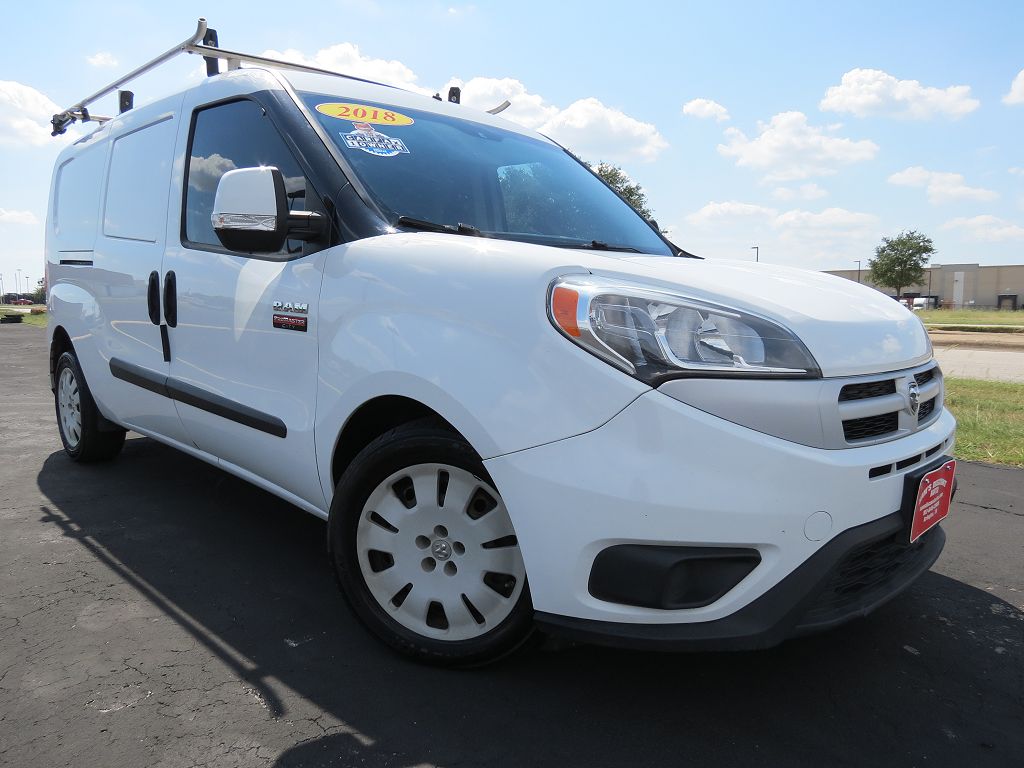 2018 Ram ProMaster City Wagon SLT