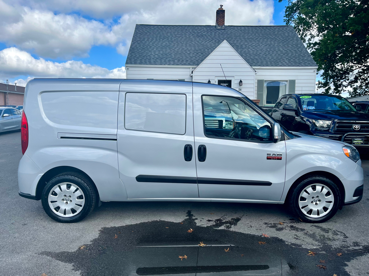 2018 RAM ProMaster City Wagon SLT