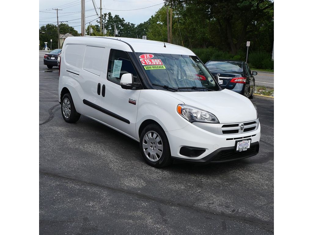 2018 Ram ProMaster City Wagon SLT