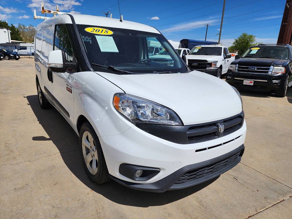 2018 Ram ProMaster City Wagon SLT