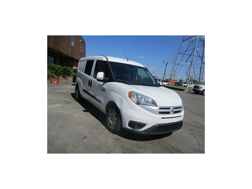 2018 Ram ProMaster City Wagon SLT