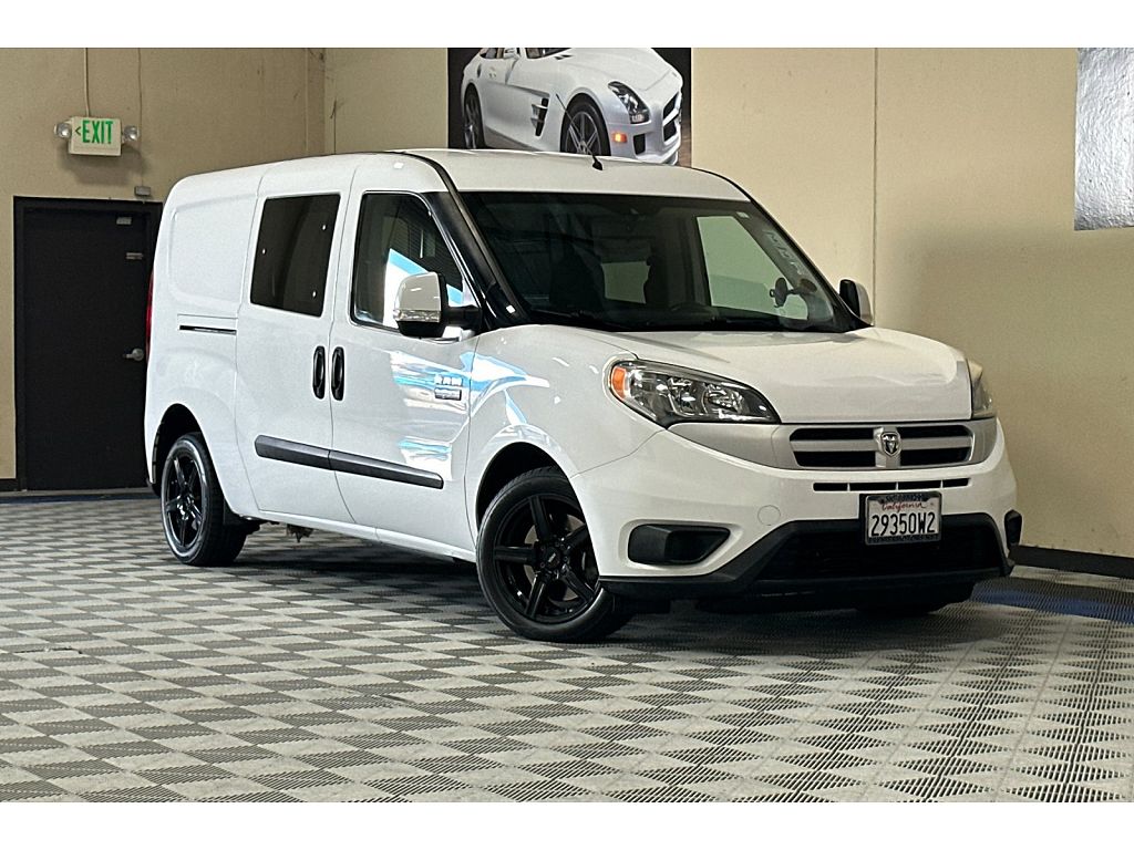 2016 Ram ProMaster City Wagon SLT
