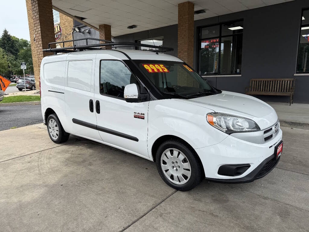 2015 Ram ProMaster City Wagon SLT