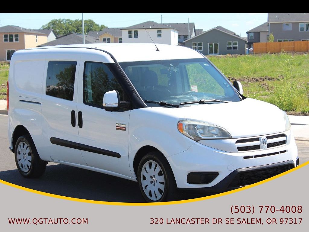 2016 Ram ProMaster City Wagon SLT