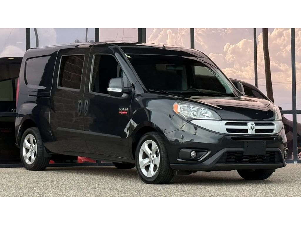 2015 Ram ProMaster City Wagon SLT