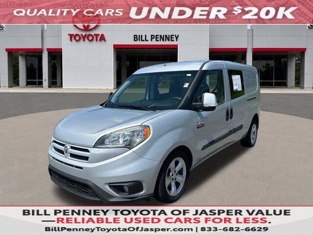 2015 Ram ProMaster City Wagon SLT